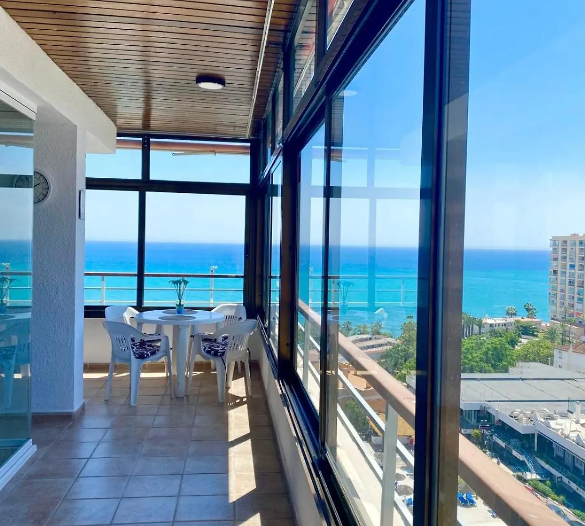 La Nogalera Nice Views Torremolinos 0*,