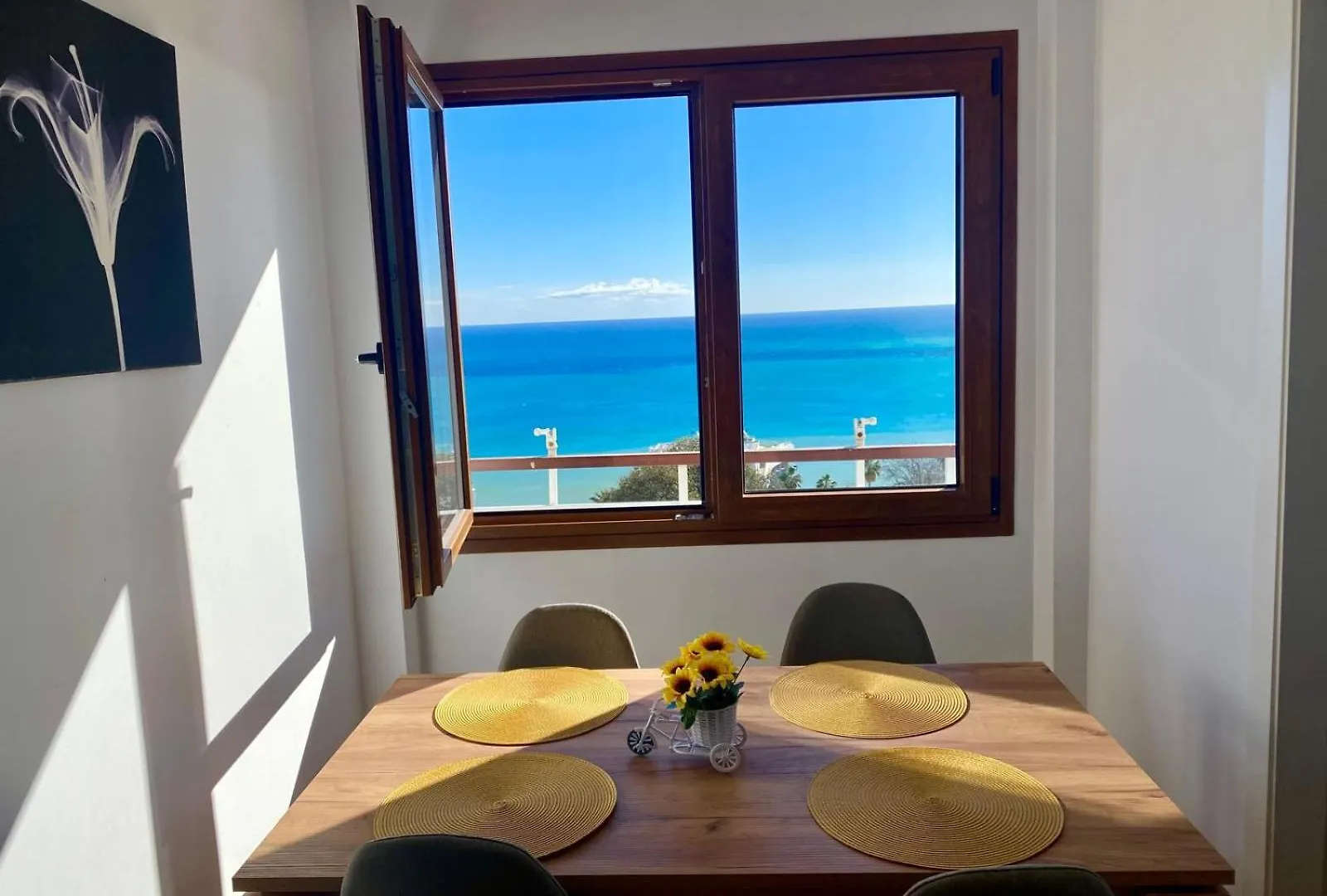 Apartment La Nogalera Nice Views Torremolinos Spain