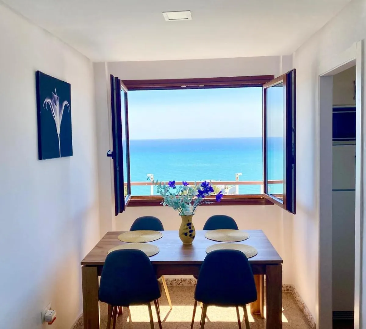 Apartment La Nogalera Nice Views Torremolinos