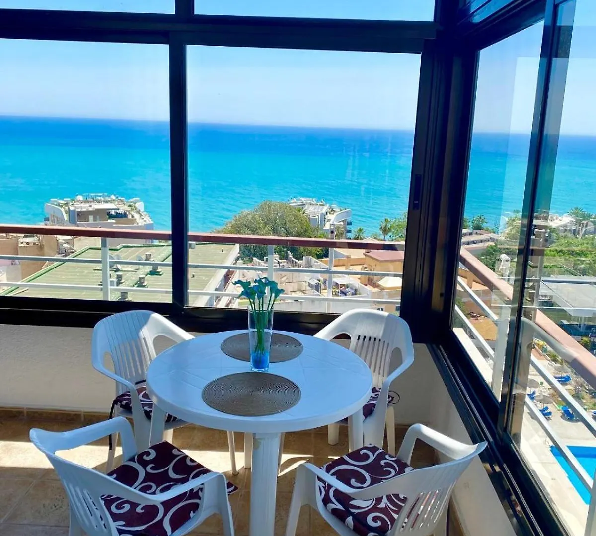 La Nogalera Nice Views Torremolinos Apartment